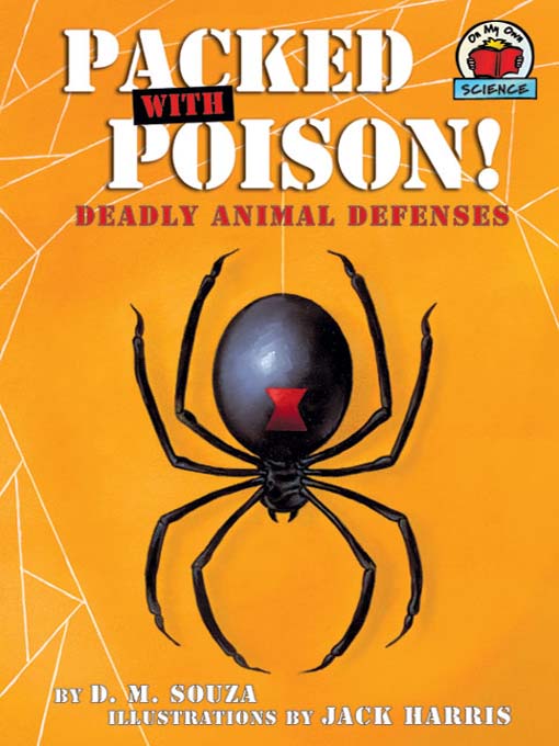 Title details for Packed with Poison! by D. M. Souza - Available